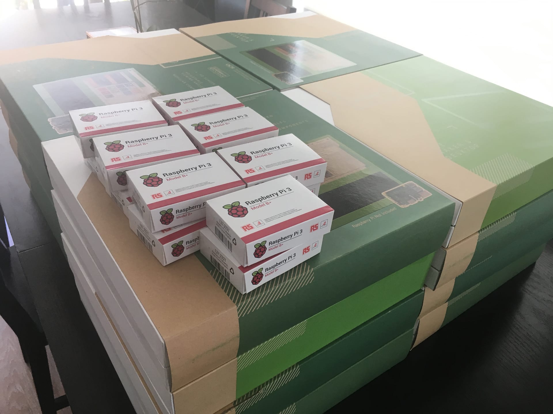 Pi-Top Computers for kids Summer Immersive